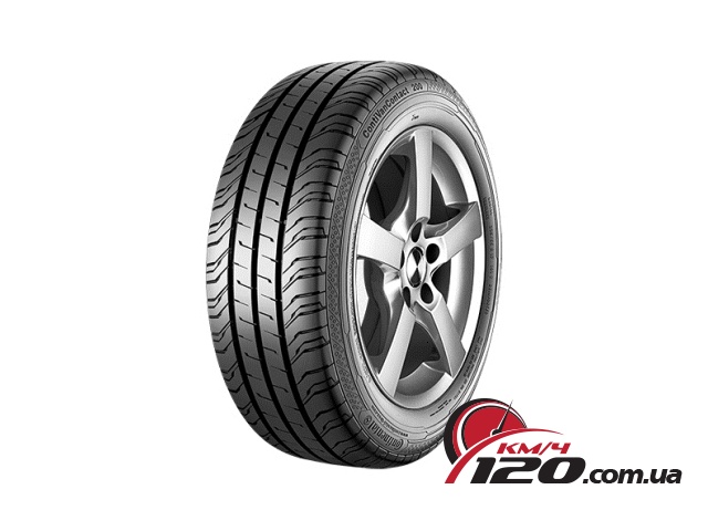Continental ContiVanContact 200 195/75 R16